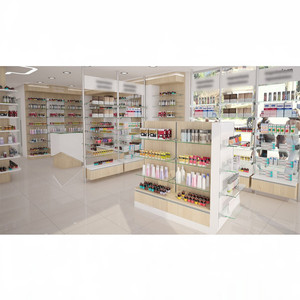 LUX-muebles de Interior para tienda de medicina, diseño personalizado, 2020 - Product Image 5