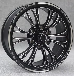 Flrockywheel alloywheel JZ 18นิ้วล้อหล่อน้ำหนักเบาสำหรับ GUN125 GUN126R LN107 N280 <span class=keywords><strong>GRJ150L</strong></span>/W Y60 Y62 Y61 - Product Image 2