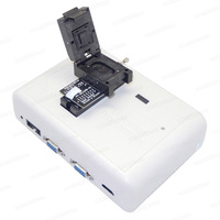 RT809H Programmateur Adaptateur RT-BGA169-01 V2.5 EMMC EMCP153 EMCP169 Adaptateur + Limite cadre
