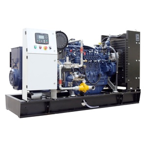 גנרטור חשמל פחם 10kW-500kW תחנת כוח - Product Image 1