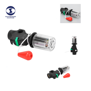 منشط يدوي سترة نجاة قابلة للنفخ إكسسوارات/جهاز نفخ تلقائي بالبحرية - Product Image 3