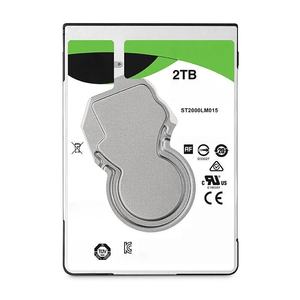 Disco Duro para Portátil Cool Fish de 2 TB y 7 mm, 2T ST2000LM015 - Product Image 1