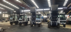 2025 Novo JCB JCB3000 3M ³ <span class=keywords><strong>Self</strong></span> <span class=keywords><strong>Loading</strong></span> Betoneira em estoque para venda - Product Image 6