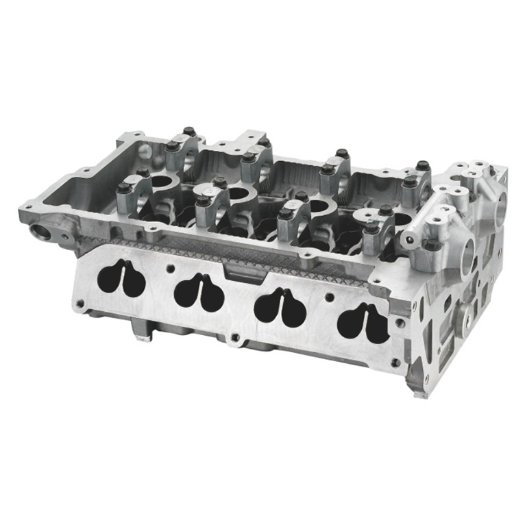 2 циллиндровый 4 цилиндра авто двигатель Головка блока цилиндров блок-картер двигателя топливный бензиновый двигатель автомобиля