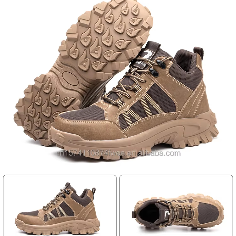 Фабричная прочая функциональная обувь Zapatos De Seguridad Para Mujer, защитная обувь для женщин лучшего качества