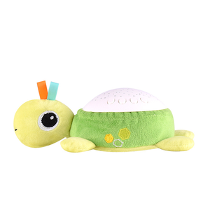 Konig Kids fábrica al por mayor OEM ODM animales juguetes de peluche bebé suave felpa apaciguar <span class=keywords><strong>dormir</strong></span> cosas juguetes de peluche con música <span class=keywords><strong>y</strong></span> proyección - Product Image 5