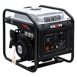 Kena <b>Gasoline</b> Inverter Welding <b>Generator</b> 2.0kw 220v 50hz Single Phase For Construction Outdoor Use - Product Image 3