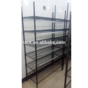 ชั้นวางปลูกไมโครกรีนในร่มที่ได้รับการรับรองจาก NSF - Product Image 5