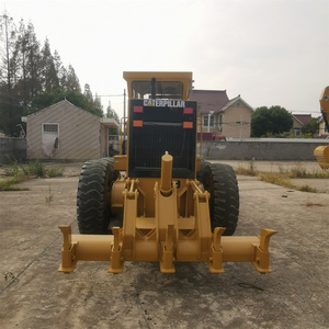Original de Japón Caterpillar Motor Grader 140 para la venta de segunda mano Caterpillar Grader 140H usado Cat Grader 140H 140G 140K en Stock - Product Image 5