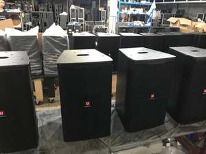 Haut-parleurs de scène professionnels de haute qualité ensemble de haut-parleurs de colonne de 8 pouces système de son actif - Product Image 5