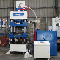 Presse hydraulique de 315 tonnes pour la fabrication de briques de sel, pour blocs de sel de 10 kg pour bovins, ovins, chevaux et cerfs