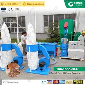 Machine à granulés Herm Machine à granulés de haricots de <span class=keywords><strong>cire</strong></span> dure Moulin à granulés de carton 23I8 - Product Image 3