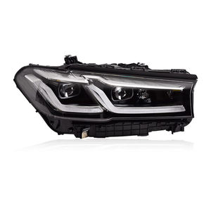 DOS para <span class=keywords><strong>BMW</strong></span> Serie 5 G38 2018-2020 <span class=keywords><strong>525</strong></span>/530 Piezas de Vehículo Faro LED Izquierdo y Derecho. Faro Delantero para Automóvil - Product Image 6