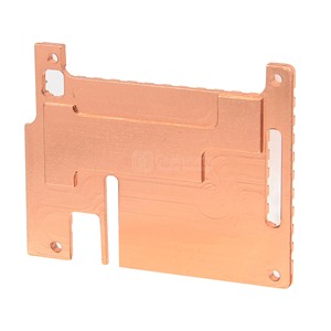 SEYOSE <span class=keywords><strong>Raspberry</strong></span> <span class=keywords><strong>Pi</strong></span> <span class=keywords><strong>4</strong></span> ヒートシンク 銅合金ラジエーター - Product Image 3
