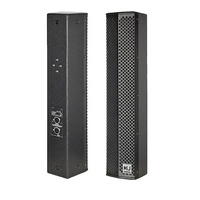 Enceinte Line Array active de 45 pouces modèle HR5.45K15SP1 avec caisson de basses actif pour les spectacles de petite envergure 110V-220V