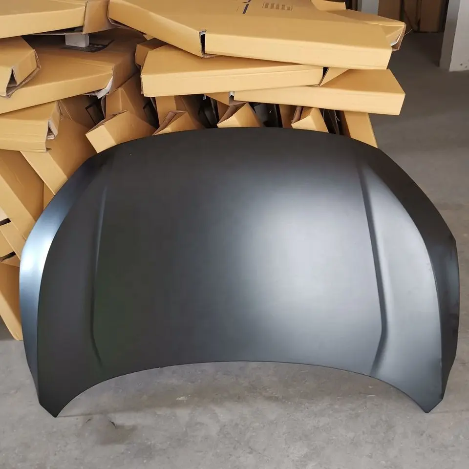 High quality Steel Car bonnet hood for HON-DA CIVIC 2016 Auto body parts