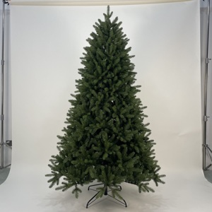 Árbol de Navidad Artificial Decorativo de PE de 30cm a 210cm, Venta Directa de Fábrica, Promocional y Competitivo - Product Image 2