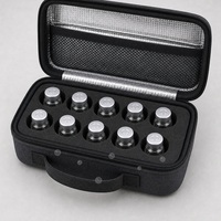Bolsa de Transporte Plegable y Portátil de EVA Moldeada, Personalizada, a Prueba de Olores, de Lujo, Duradera, con Cierre, Organizador de Almacenamiento, Venta al Por Mayor