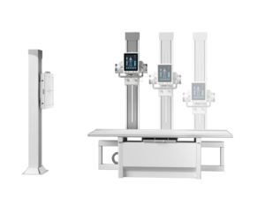 Bir DR radyografi katındaki tıbbi Alii tavan dijital <span class=keywords><strong>X</strong></span> ışını sistemine - Product Image 2