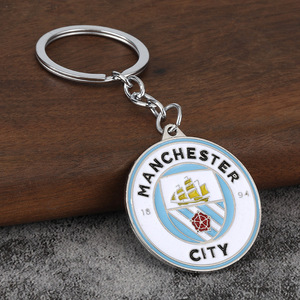 <span class=keywords><strong>Porte</strong></span>-clés en silicone unisexe coloré en forme de maillot de football, mini maillot de foot souvenir, cadeau pour les fans - Product Image 5