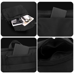 Cross-border Bestseller <b>Mens</b> Oxford Crossbody <b>Bag</b> Waterproof Business Briefcase-style <b>Travel</b> Shoulder <b>Bag</b> Portable Urban - Product Image 5