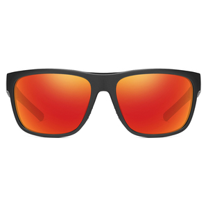Occhiali da Sole Sportivi Polarizzati con Protezione UV, Montatura in TAC PC di Alta Qualità, Design Quadrato Personalizzato per Pesca e Alpinismo - Product Image 5