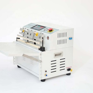 Máquina de Envasado <span class=keywords><strong>al</strong></span> <span class=keywords><strong>Vacío</strong></span> Externa de Escritorio, Selladora <span class=keywords><strong>al</strong></span> <span class=keywords><strong>Vacío</strong></span> Eléctrica Automática para Bolsas Grandes, para Empacar Alimentos, Vegetales y Productos Congelados - Product Image 5