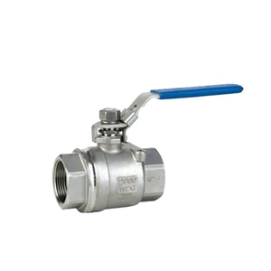 Female Thread <strong>2</strong> Inch Stainless Steel <strong>Ball</strong> <strong>Valve</strong> - Product Image 1