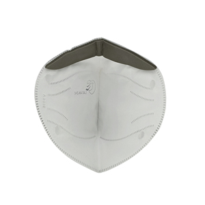 Grosir 4-Layer KN95 <span class=keywords><strong>FPP3</strong></span> sekali pakai dapat dilipat tanpa katup ikat kepala tali dapat disesuaikan klip hidung ramah lingkungan bernapas putih Masker - Product Image 4