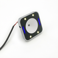 Module de scanner de codes-barres 1D/2D QR CMOS intégré AD333 640x480 USB TTL232 RS232 avec décodage haute vitesse pour kiosque et caisse de vente au détail
