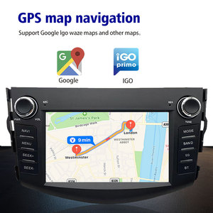 7 inch không dây Carplay GPS navigation đa phương tiện Máy nghe nhạc cho RAV4 <span class=keywords><strong>MP3</strong></span> âm thanh BT 5.0 màn hình cảm ứng <span class=keywords><strong>Android</strong></span> 13 Wifi Hi-Res âm thanh - Product Image 3