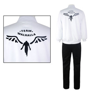 Chaqueta Hagami Ichitora, Disfraz <span class=keywords><strong>de</strong></span> Cosplay para Hombre, Estilo Anime, Chaqueta Bomber Blanca con Parche Rojo, Inspirada en <span class=keywords><strong>Tokyo</strong></span> <span class=keywords><strong>Revengers</strong></span> - Product Image 2