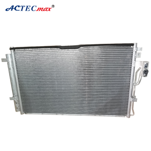 Nuovo Condensatore per Aria Condizionata Auto ACTECmax AC.114.939 OE 97606-2P500, Condensatore a Flusso Parallelo per <span class=keywords><strong>KIA</strong></span> <span class=keywords><strong>SORENTO</strong></span> 10- - Product Image 1