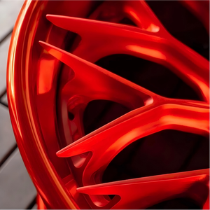 ล้อรถแข่ง JW Forged ขอบ 5x114.3 PCD แบบหลายก้าน ขนาด 18-24 นิ้ว <span class=keywords><strong>สี</strong></span>เงา 20 มม./25 มม. ET อลูมิเนียมอัลลอย สำหรับรถยนต์นั่งส่วนบุคคลรุ่นใหม่ - Product Image 5