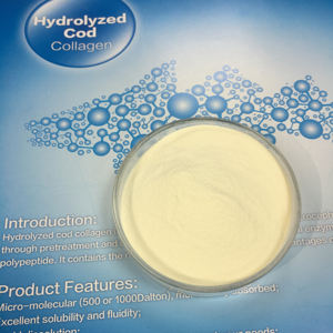 high quality wild caught marine collagen peptide fish skin