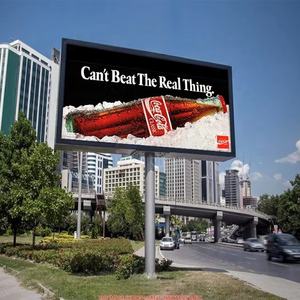 Affichage mené de location mené extérieur P2.604 de la haute résolution 500*500mm pour la publicité d'écran menée par utilisation d'étape de festival de musique - Product Image 5