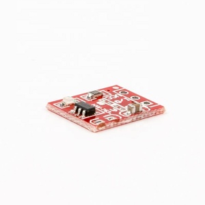 Dongheng 2.5 to 5.5V TTP223 1 Channel Capacitive Touch Sensor Module - Product Image 4