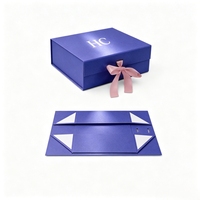 Coffret cadeau café, boîte pliable magnétique, logo personnalisé, emballage en papier de qualité supérieure pour les grains de café, les capsules et les cafés de spécialité