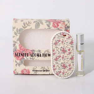 Aromaterapia piedra coche aire fresco aromaterapia colgante aceite esencial difusor piedra caña difusor colgante diatomea <span class=keywords><strong>barro</strong></span> - Product Image 1