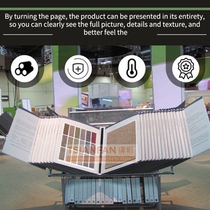 Quảng cáo hiện đại đứng <span class=keywords><strong>rug</strong></span> <span class=keywords><strong>Rack</strong></span> hiển thị cho Bán Vải dispkay đứng - Product Image 2