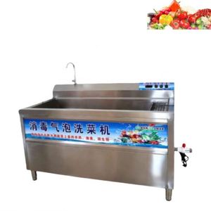 Máquina para Lavar Pepinos y Verduras, Lavadora de Burbujas con Ozono - Product Image 2