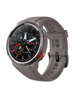 Montre connectée Mibro GS version globale avec GPS, suivi de la fréquence cardiaque, de l'oxygène sanguin, du sommeil et de l'exercice, montre intelligente Mi