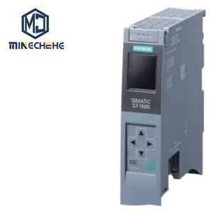 คอนโทรลเลอร์ PLC ประสิทธิภาพสูง 6ES7511-1TL03-0AB0 6ES7513-1AL02-0AB0 ซีรีส์ S7-1500 โมดูล CPU พร้อมพอร์ต Profinet สำหรับระบบอัตโนมัติ - Product Image 1