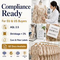 Robes pour femmes en viscose à imprimé floral de qualité supérieure, robes maxi décontractées bohèmes d'été sur mesure haut de gamme, fabricant OEM ODM