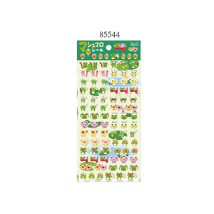 Autocollants en mousse pour ordinateur portable Nekoni Phone Autocollants auto-adhésifs personnalisés pour autocollants décoratifs gonflés 3D - Product Image 4