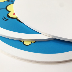 Tùy chỉnh Trắng PVC bọt bảng hiển thị với UV in ấn cho quảng cáo áp phích hoặc biểu ngữ Logo - Product Image 6