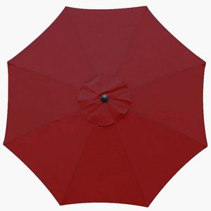 Sombrillas de Mesa Modernas de Aluminio con Inclinación Automática para Exteriores, para Mercados, Patios, Gimnasios y Hoteles - Parasol para Piscina - Product Image 2
