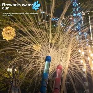 Pistolas de Agua para Niños, Juguetes de Agua con Chorros de Agua, Accesorios de Fotografía, Sorpresas y Diversión - Product Image 5