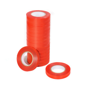 UV耐性ブラウン200フィートX 1/2 "枝木PVC PEガーデン植物タイテープ - Product Image 2