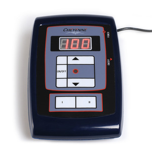 Kit de Máquina de Tatuaje Digital Rotativa Plateada para Microblading, para Artistas de Maquillaje Permanente de Cejas - Product Image 3